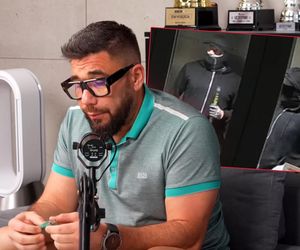 Mieszkanie Szalonego Reportera zaatakowane siekierami