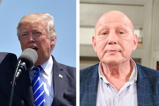 Krzysztof Jackowski o niefortunnych decyzjach Donalda Trumpa. Jasnowidz z Człuchowa zapowiada nowy sojusz