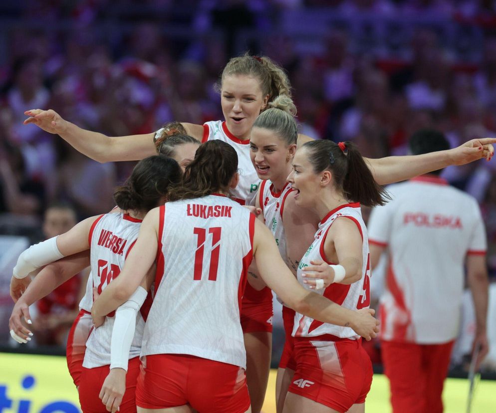 Dobre otwarcie dla Polek. Biało-czerwone siatkarki pokonały reprezentację Wietnamu
