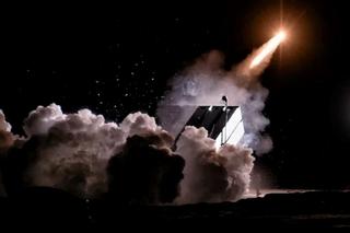 Test pocisku AMRAAM-ER