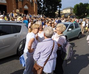 Z Siedlec do Częstochowy, pielgrzymi już w drodze