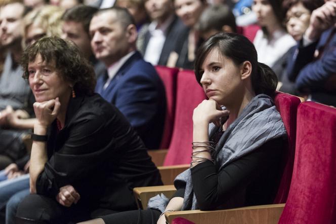 Antonina Turnau i Marek Kondrat