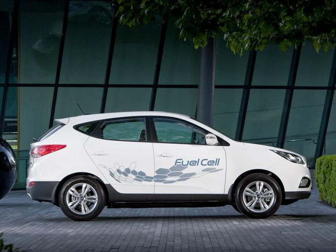Hyundai ix35 Fuel Cell