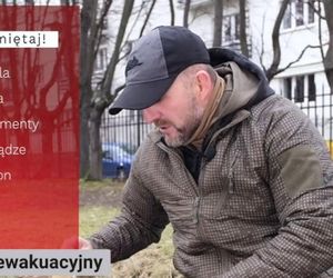 Plecak ewakuacyjny