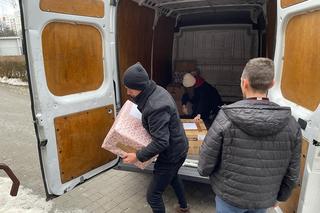 Szlachetne paczki trafiły do adresatów 