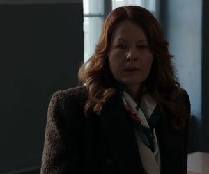 	Pierwsza miłość odc. 4026. Teresa (Ewa Skibińska)