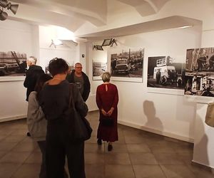 Podwójny wernisaż w Muzeum Techniki i Komunikacji w Szczecinie