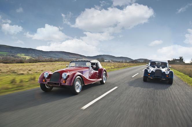 Morgan Roadster
