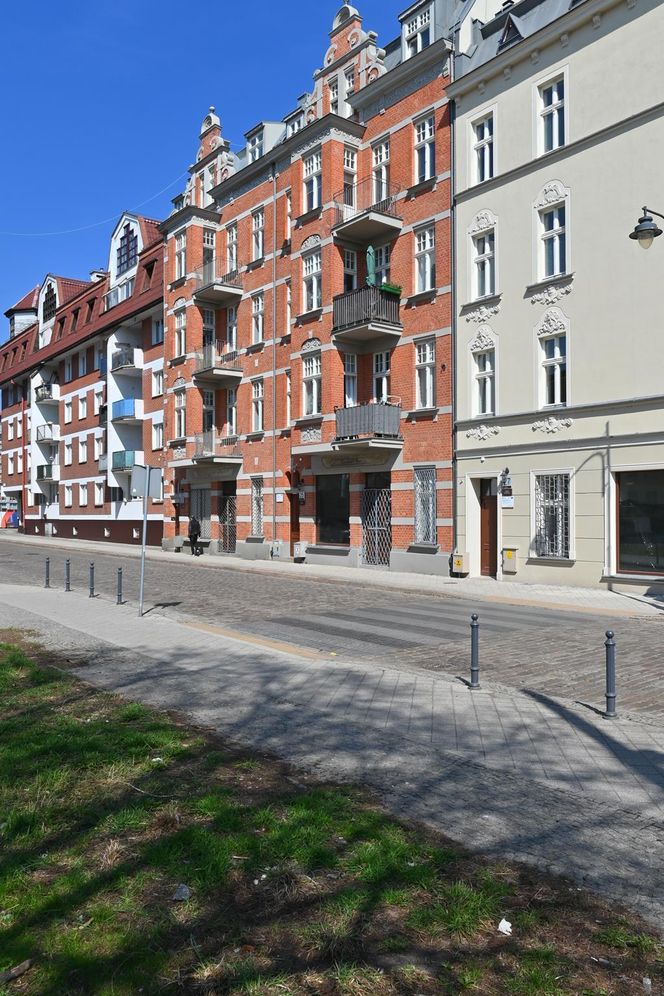 Rewitalizacja Dolnego Miasta i Starego Przedmieścia