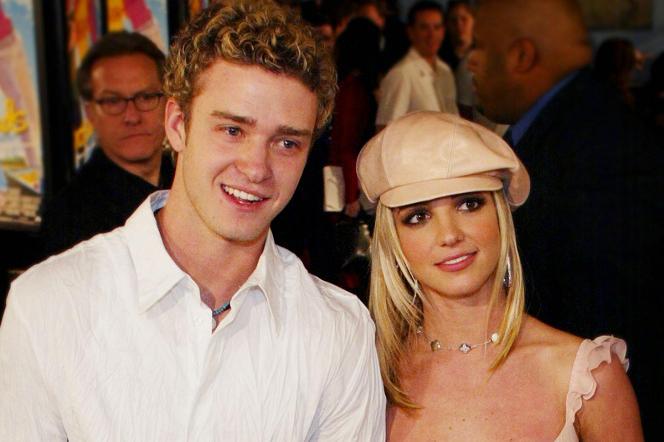 Britney Spears Justin Timberlake