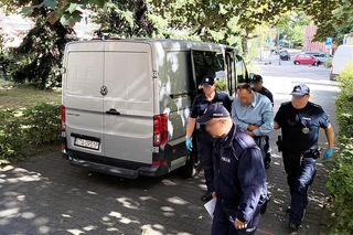 Ukradł nóż i zaźgał człowieka. Dariusz J. usłyszał zarzuty