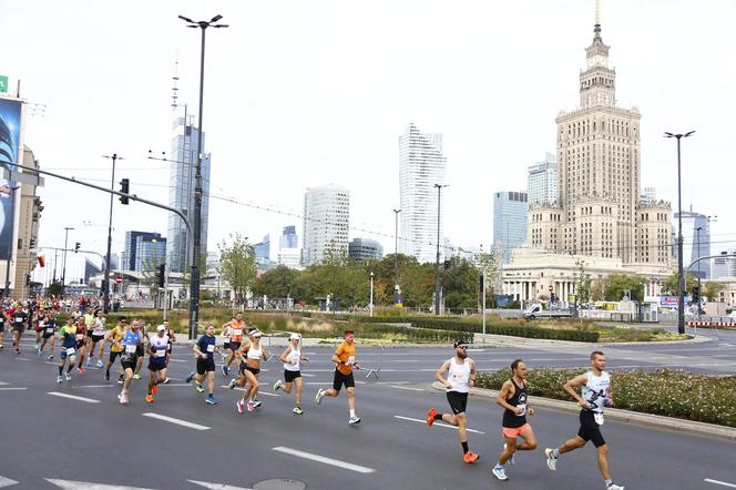 45. Nationale-Nederlanden Maraton Warszawski 