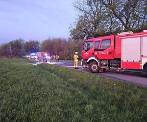 Tragedia w miejscowości Rudzienko. Zginął 46-latek!