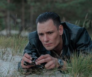 Zatoka szpiegów 2 sezon odc. 6. Franz Neumann (Bartosz Gelner)