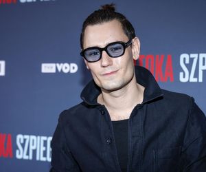 Gelner, Wieczorkowski i Grabowski na premierze serialu Zatoka szpiegów 2. Co za przystojniaki!