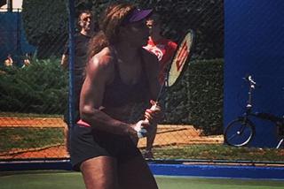 Serena Williams w Chorwacji