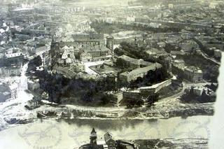 Willa Rożnowskich, 1933 r.