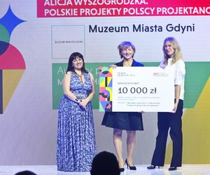 Laureaci 32. edycji konkursu Dobry Wzór