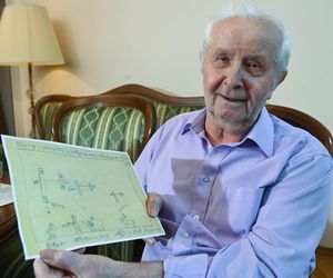 Pokaz dziecięcych rysunków z 1946 roku