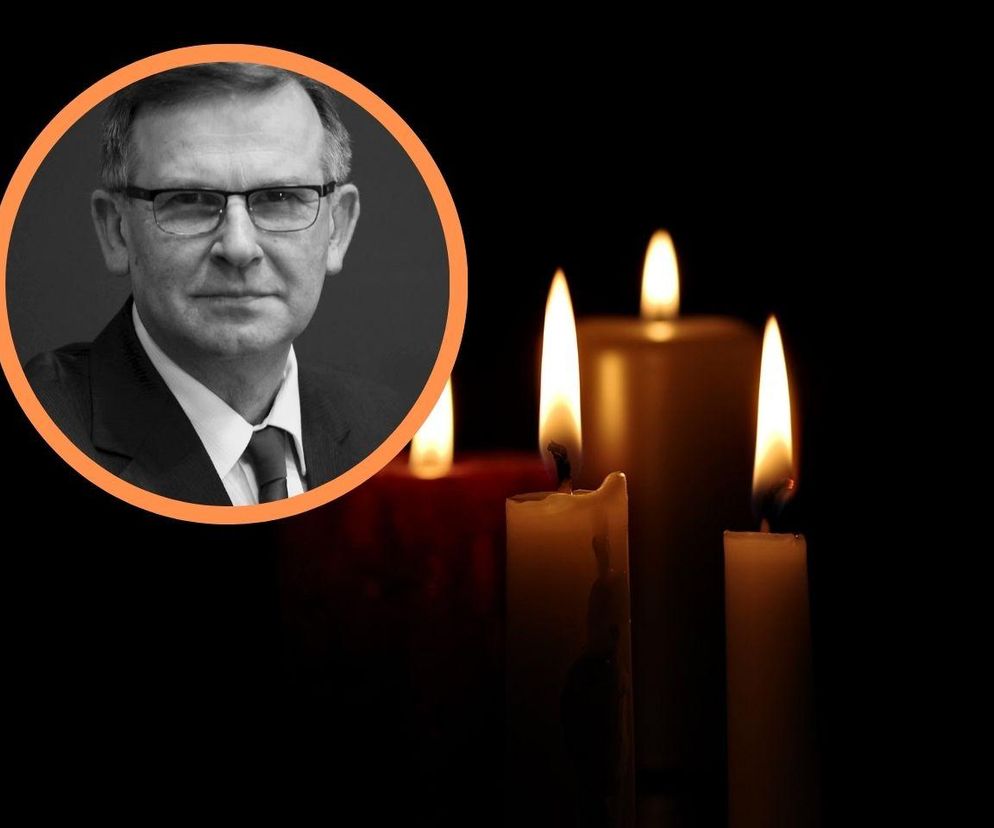  Zmarł Waldemar Przybyszewski, doświadczonego samorządowiec i były przewodniczący Rady Miasta Torunia