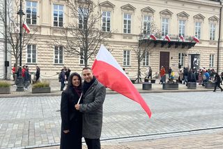 Karol Nawrocki otrzymał wyjątkowy prezydent