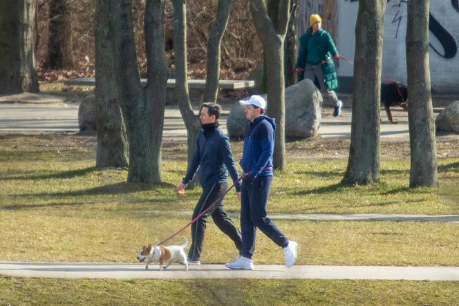 Szykują formę na walkę z Bielanem 