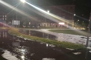 Nawałnica w Kielcach