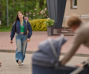 Na Wspólnej odc. 4067. Igor (Jakub Wesołowski), Julka (Maja Oświecińska)