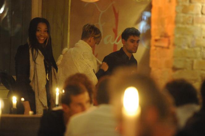 Miroslav Klose i Rihanna