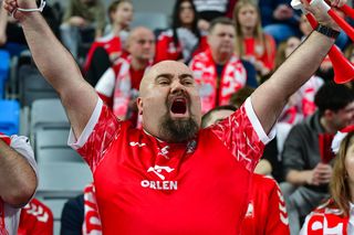 Kibice reprezentacji Polski