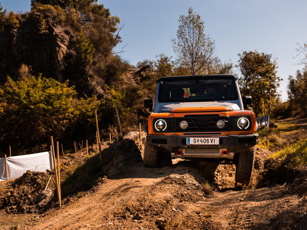 INEOS Grenadier już w Polsce. Wiemy, gdzie będzie go można kupić