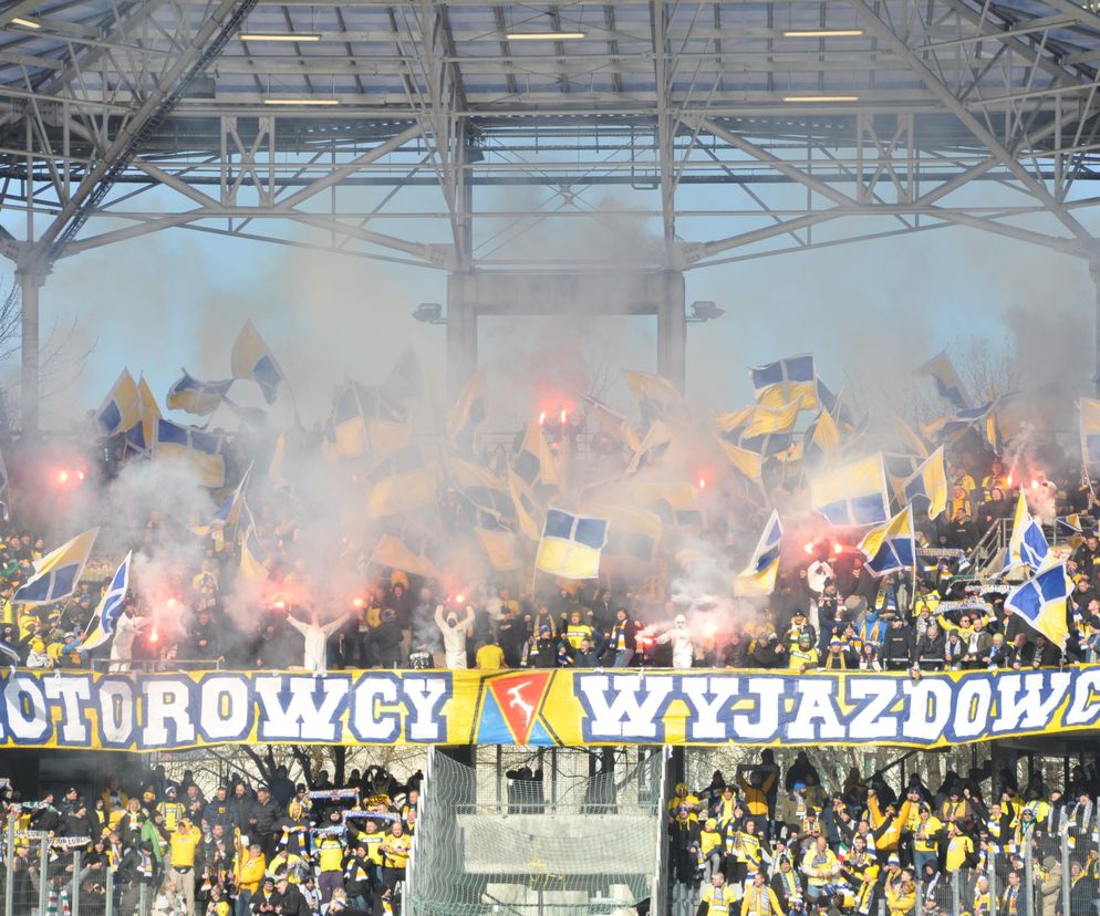 Korona Kielce - Motor Lublin