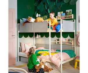 Łóżka do dziecięcego pokoju - IKEA
