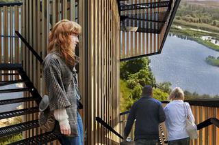 Tak będzie wyglądać nowa wieża widokowa na Szachtach