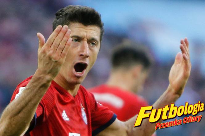 Robert Lewandowski, Futbologia