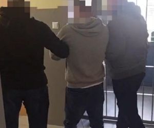 Pobicie, pożar i śmierć 44-latka. Jest areszt dla podejrzanych o okrutną zbrodnię