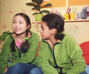 Misheel Jargalsaikhan, Rodzina zastępcza