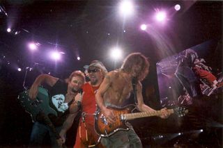 Van Halen zapowiedział rocznicową reedycję jednego z albumów. Fani już zacierają ręce