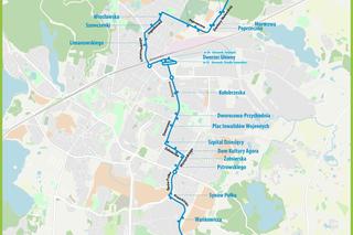 Rewolucja w komunikacji miejskiej w Olsztynie. Nowe linie tramwajowe i zmiany w kursowaniu autobusów