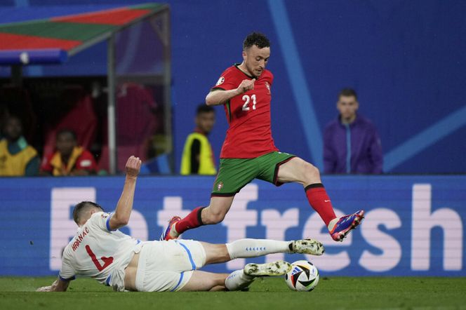 Diogo Jota nie żyje. W październiku grał na Narodowym z Polską