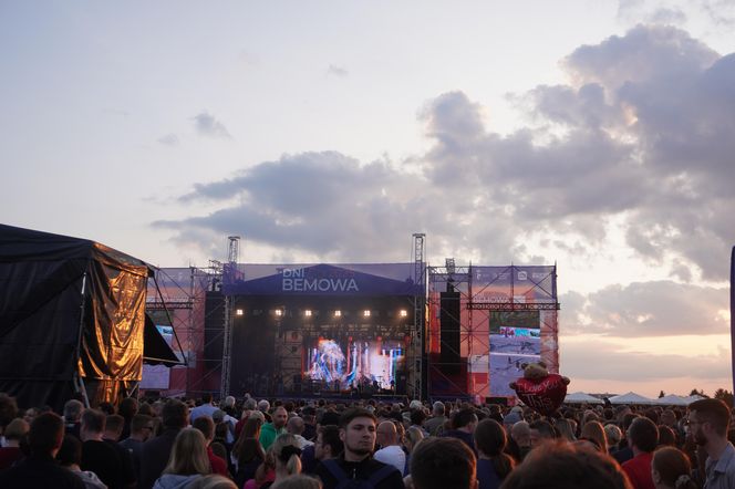 Publiczność podczas Dni Bemowa 2025 13.06.2025