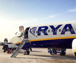 Ryanair ogłasza największy w historii, zimowy rozkład z lotniska Chopina.Ponad 80 lotów tygodniowo!