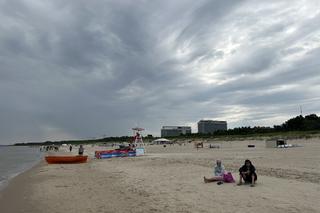 Plaża w Świnoujściu