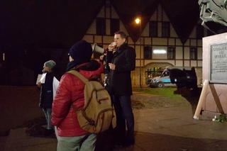 Manifestacja w Bydgoszczy 