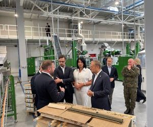 Tusk: W Mesko będziemy produkować milion pocisków dziennie. Bezpieczeństwo Polski priorytetem