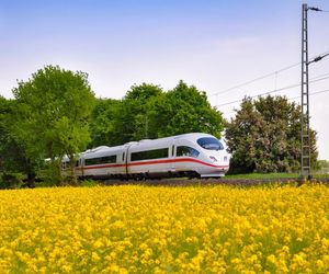 Niemieckie superszybkie pociągi w Polsce? Mają dojeżdżać z Berlina do Warszawy