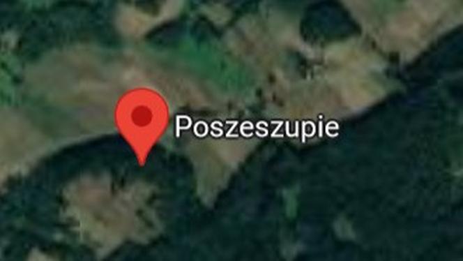 Trudne nazwy miejscowości 