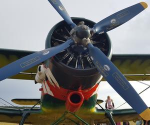 Dziś ostatni dzień pokazów lotniczych Antidotum Airshow Leszno