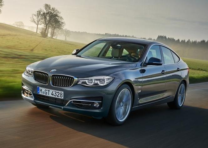 BMW serii 3 Gran Turismo