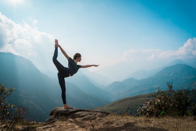 Ashtanga, aerojoga, acroyoga Sprawdź, który rodzaj jogi jest